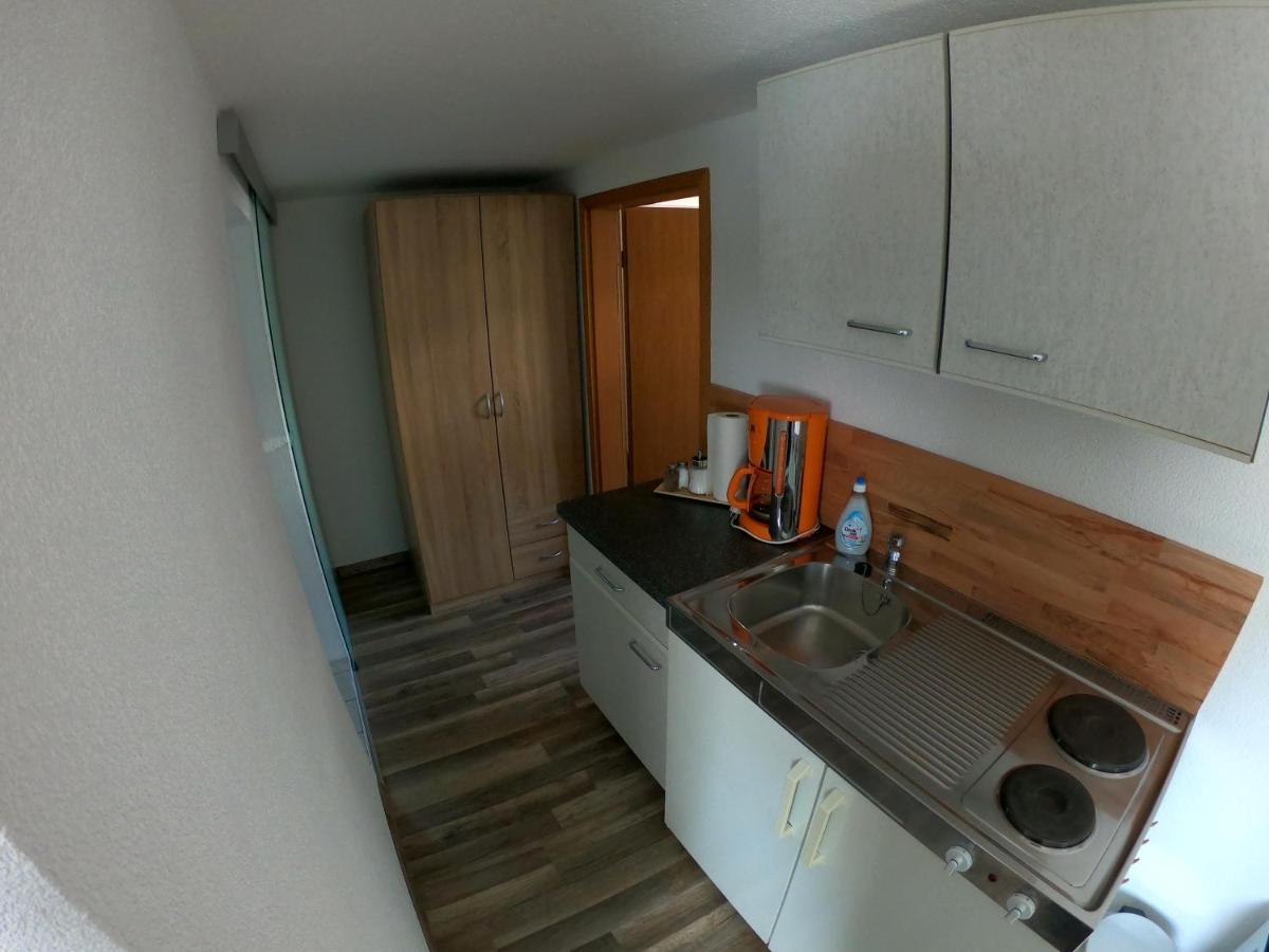 "Onkel Tom'S Huette" Apartment Altendorf  Bagian luar foto