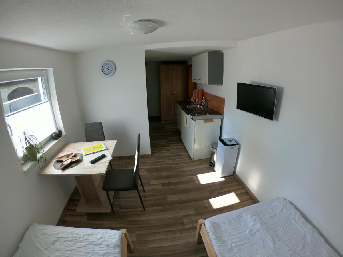 "Onkel Tom'S Huette" Apartment Altendorf  Bagian luar foto