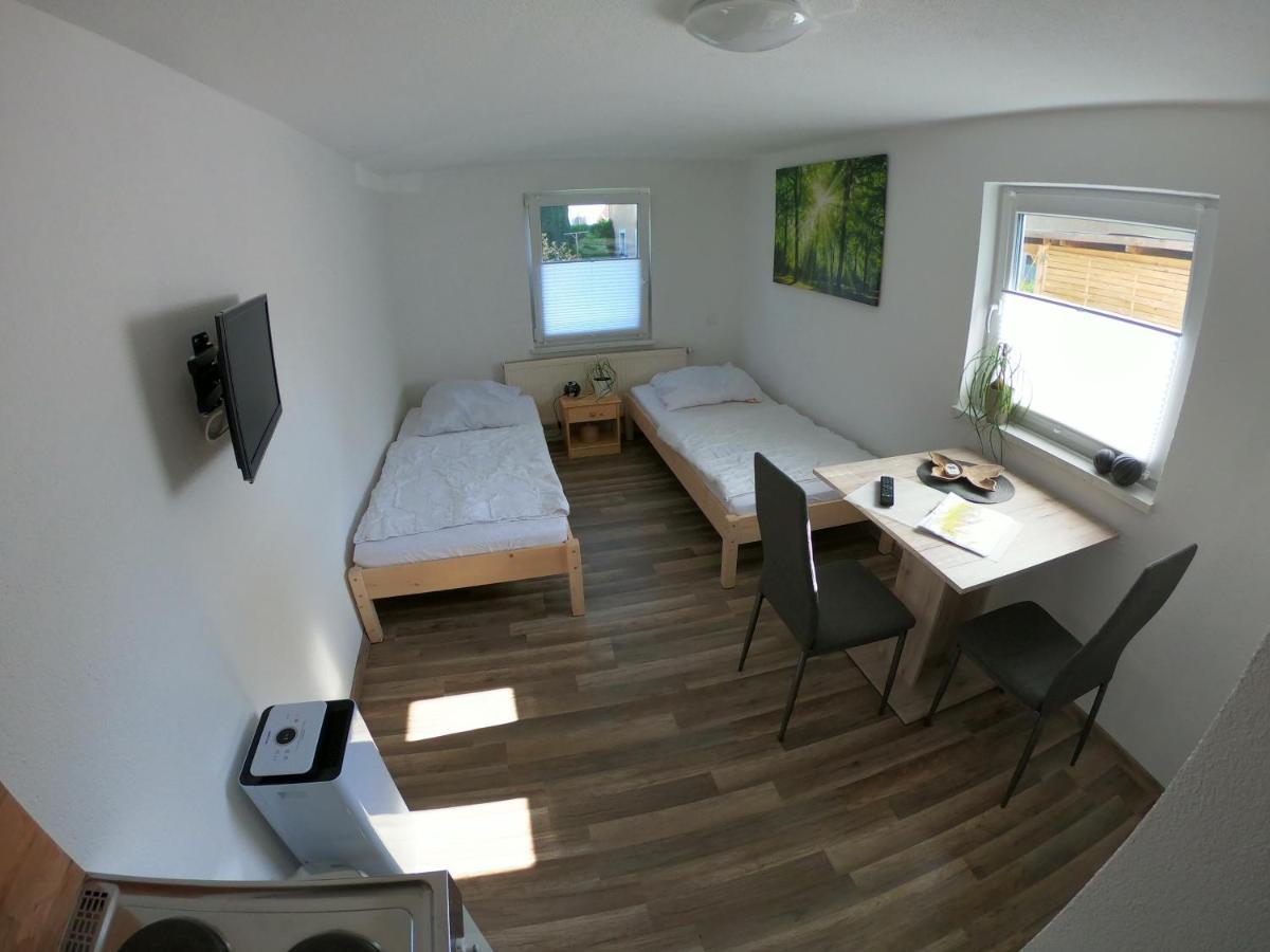 "Onkel Tom'S Huette" Apartment Altendorf  Bagian luar foto