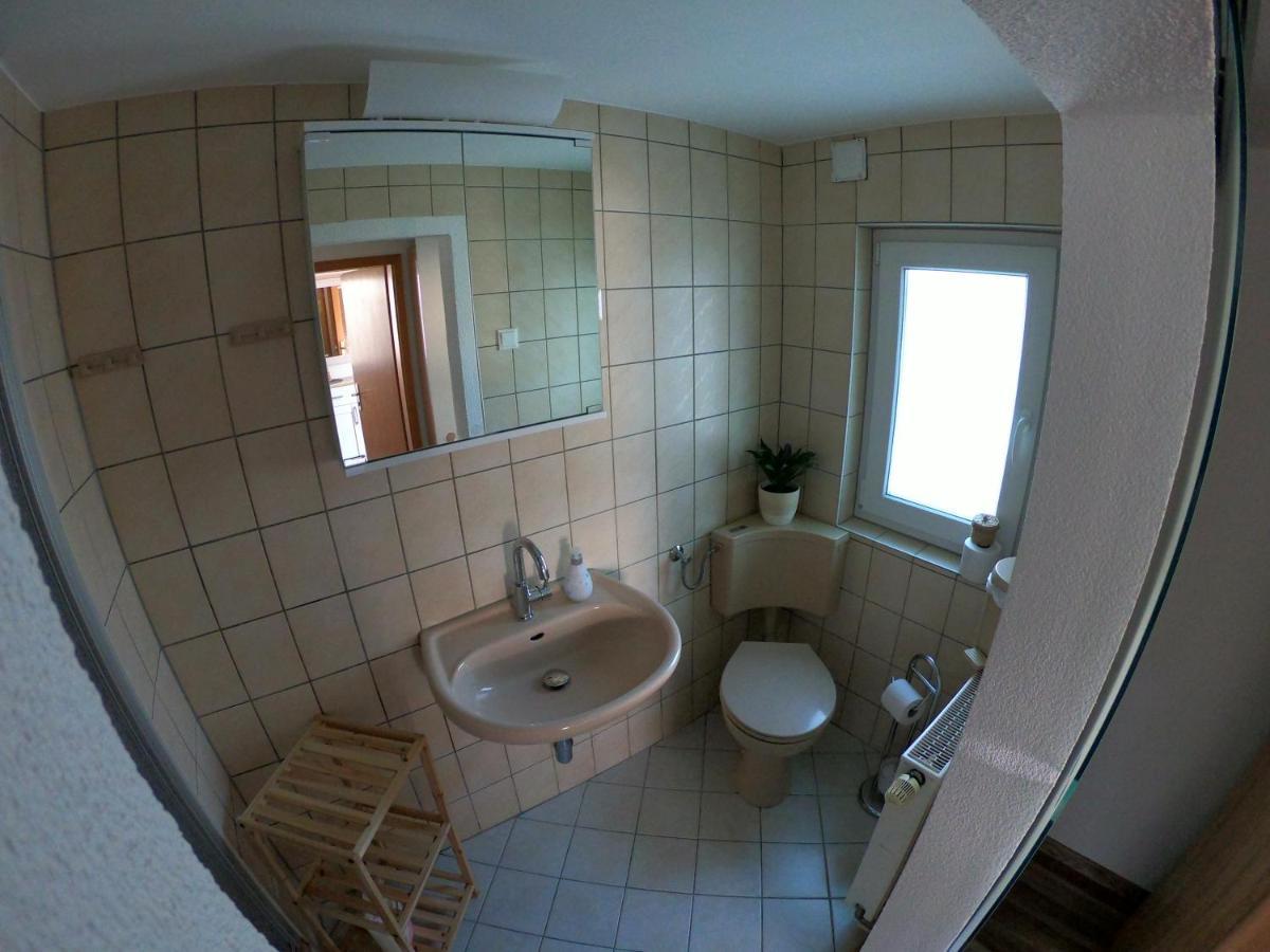 "Onkel Tom'S Huette" Apartment Altendorf  Bagian luar foto
