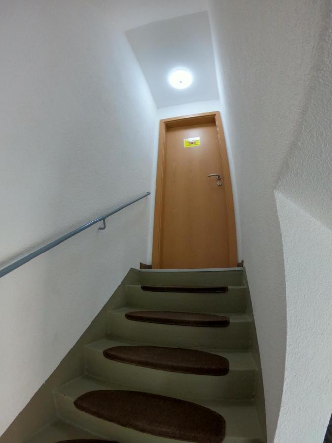 "Onkel Tom'S Huette" Apartment Altendorf  Bagian luar foto