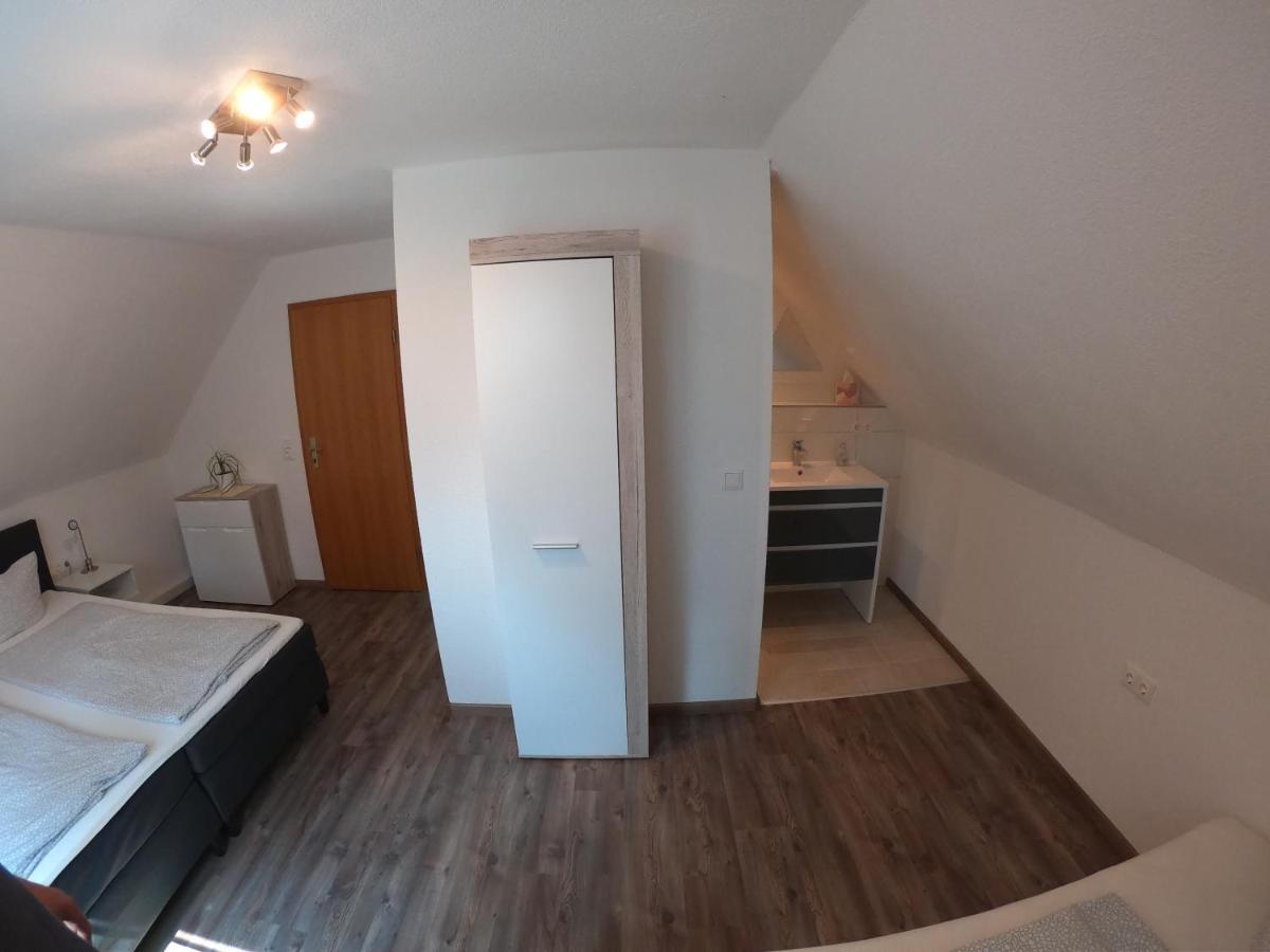 "Onkel Tom'S Huette" Apartment Altendorf  Bagian luar foto