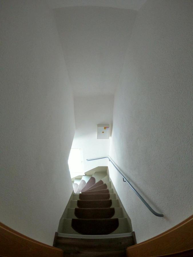 "Onkel Tom'S Huette" Apartment Altendorf  Bagian luar foto