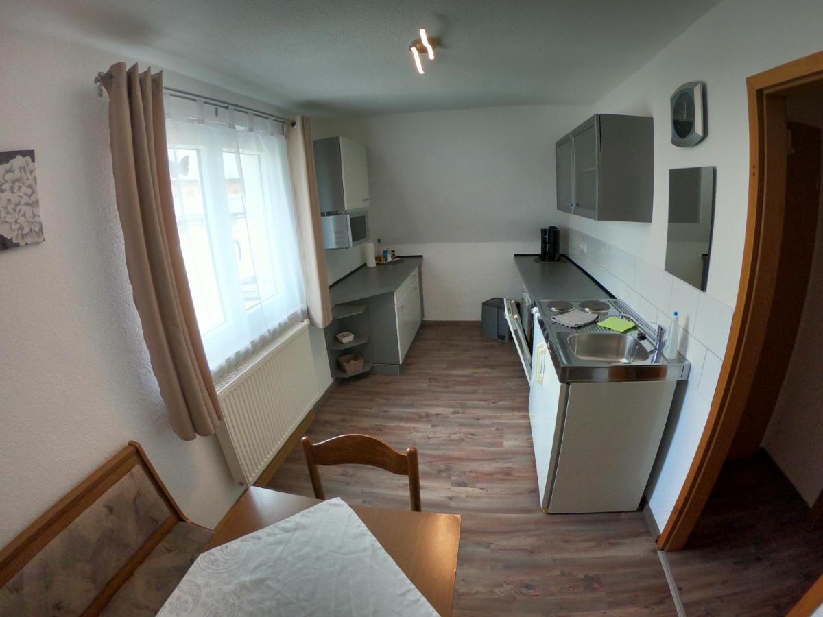 "Onkel Tom'S Huette" Apartment Altendorf  Bagian luar foto