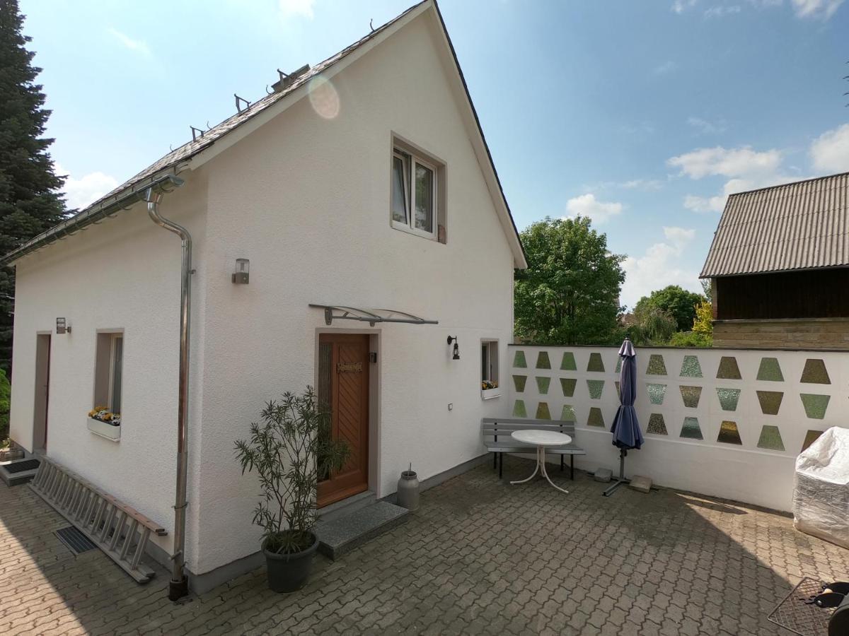 "Onkel Tom'S Huette" Apartment Altendorf  Bagian luar foto