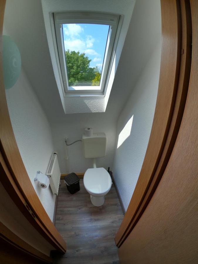 "Onkel Tom'S Huette" Apartment Altendorf  Bagian luar foto