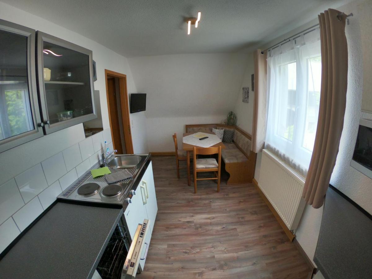 "Onkel Tom'S Huette" Apartment Altendorf  Bagian luar foto