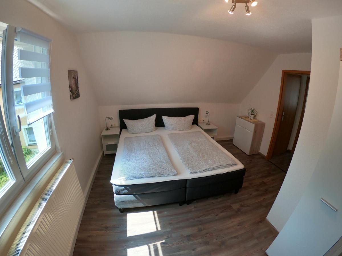 "Onkel Tom'S Huette" Apartment Altendorf  Bagian luar foto