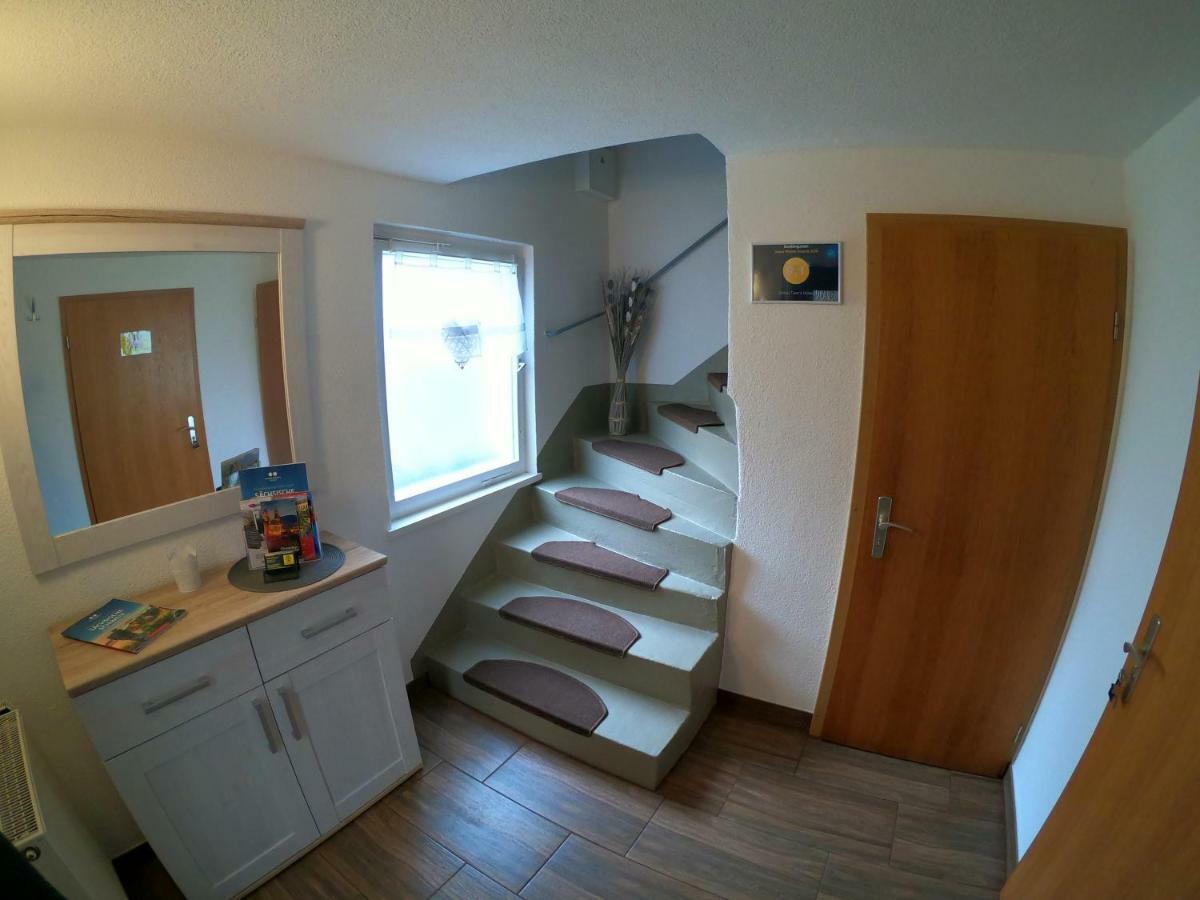 "Onkel Tom'S Huette" Apartment Altendorf  Bagian luar foto
